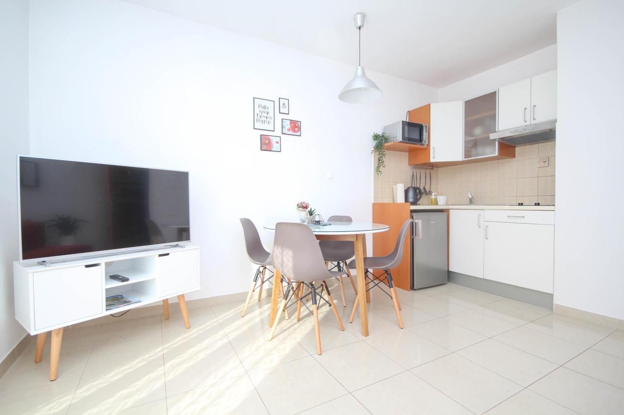 Family Petrov Apartments Vodice Værelse billede