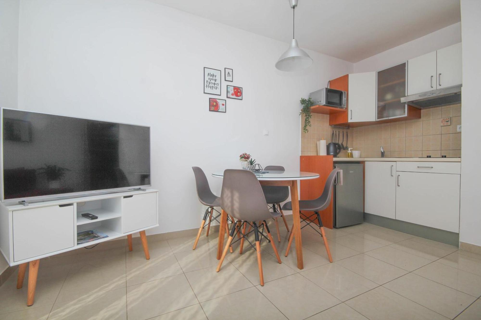 Family Petrov Apartments Vodice Værelse billede