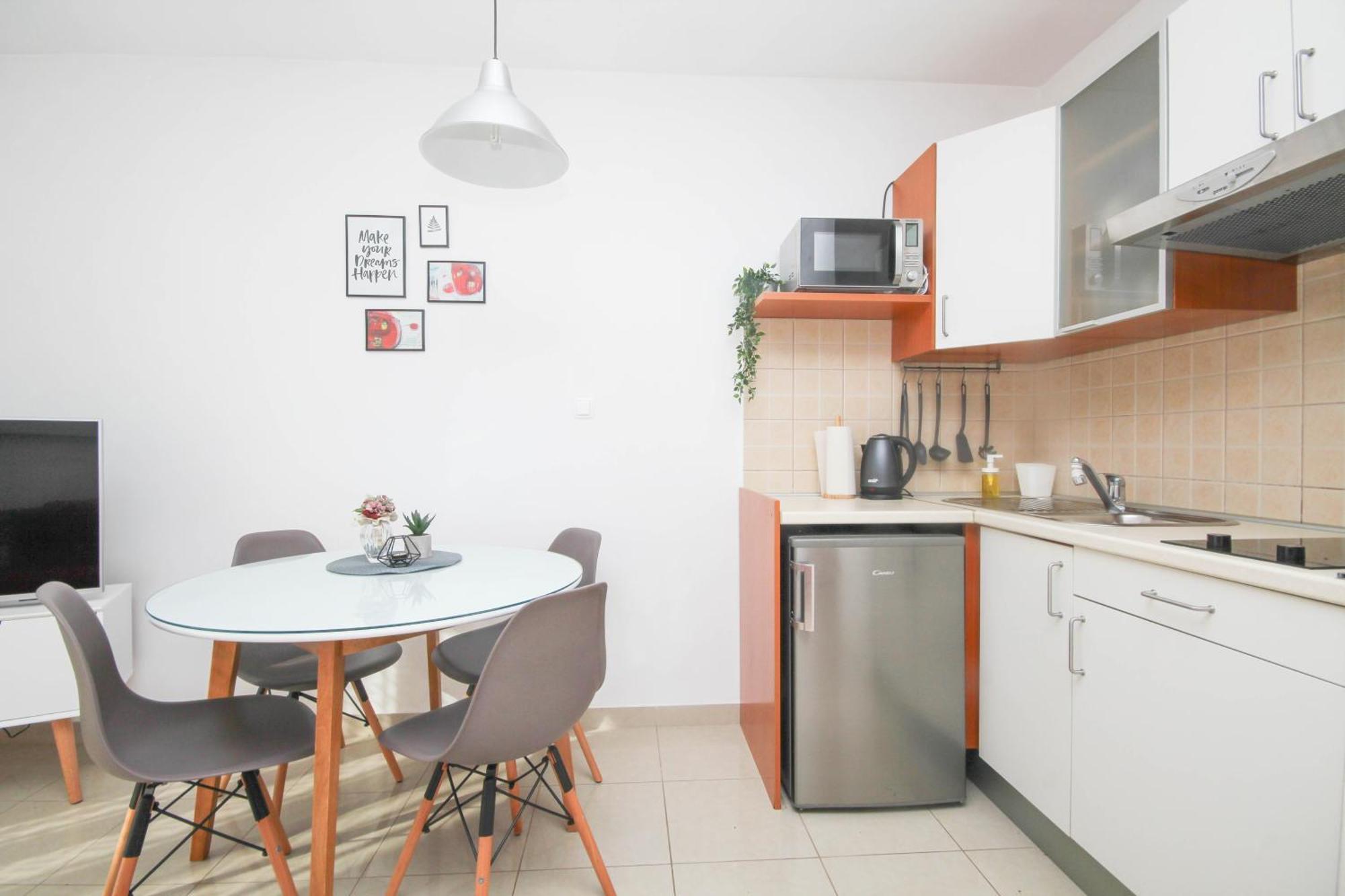 Family Petrov Apartments Vodice Værelse billede